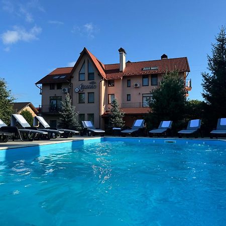 Villa Alessia Skhidnytsia 外观 照片