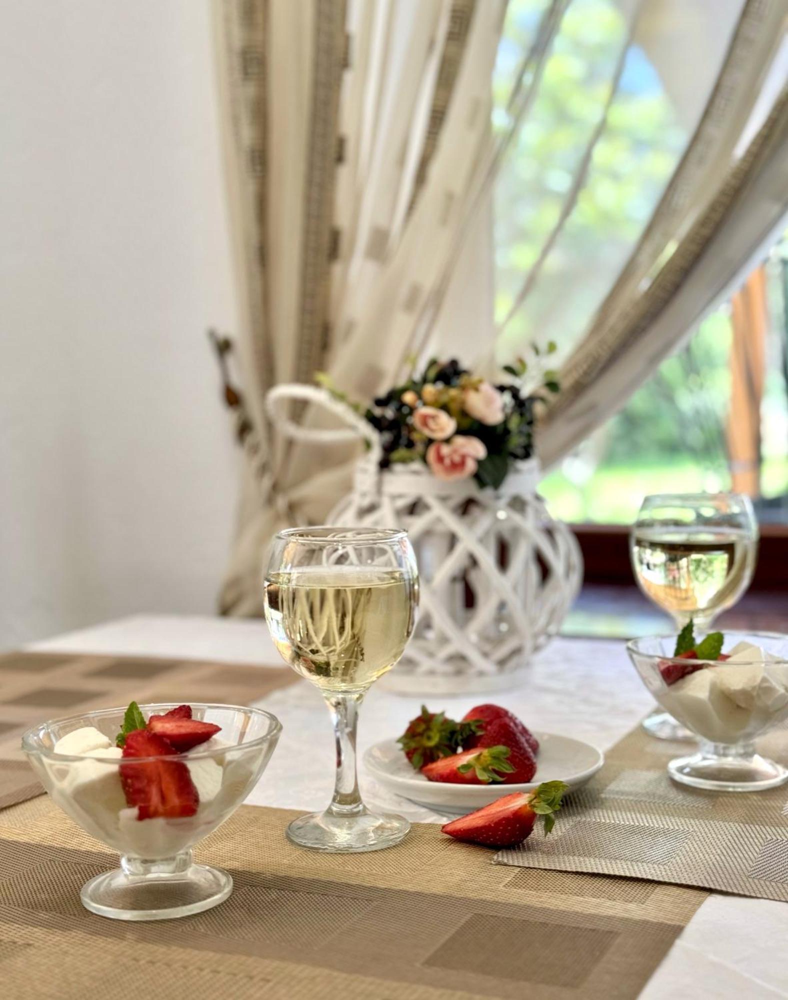 Villa Alessia Skhidnytsia 外观 照片