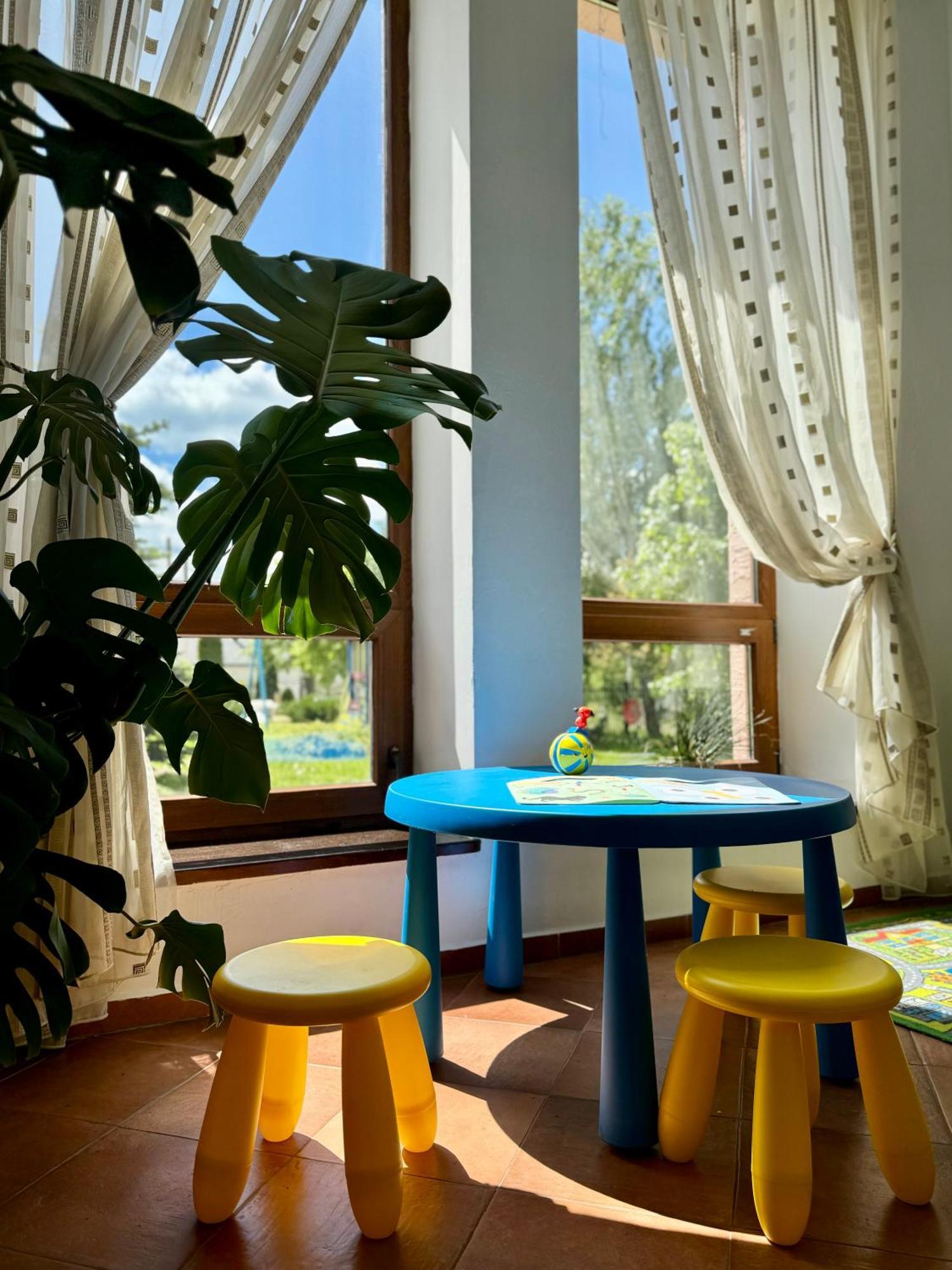 Villa Alessia Skhidnytsia 外观 照片