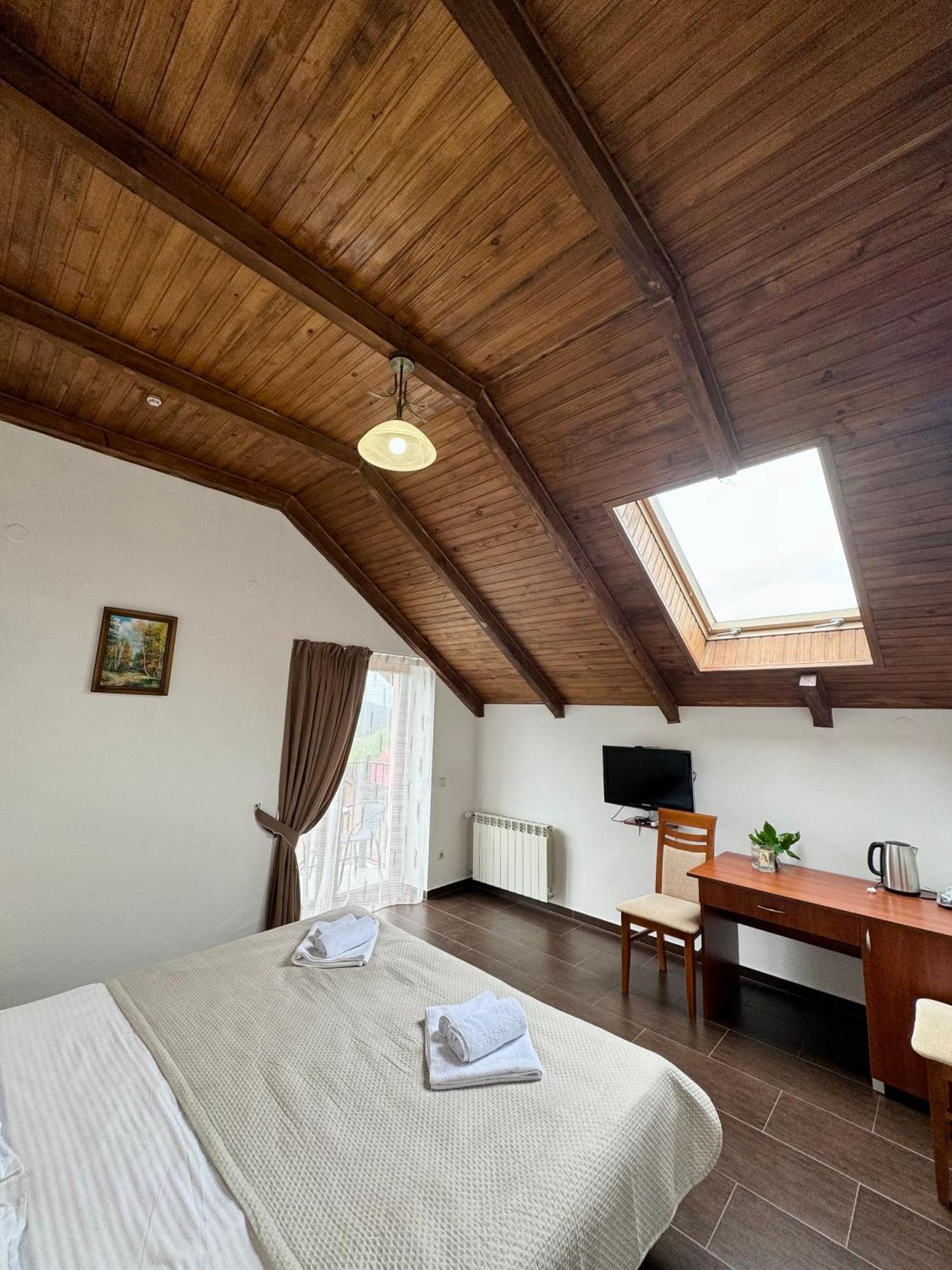 Villa Alessia Skhidnytsia 外观 照片