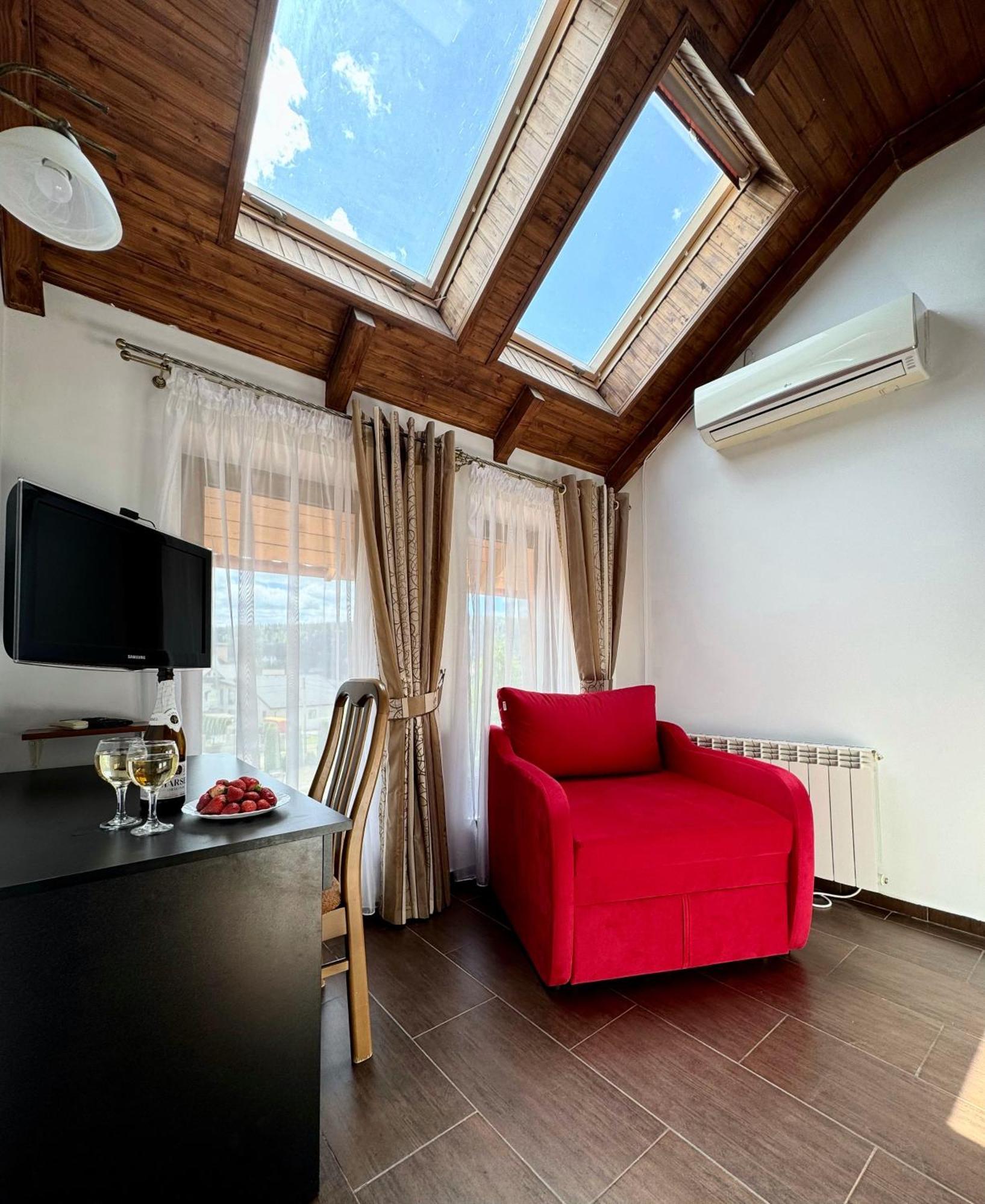 Villa Alessia Skhidnytsia 外观 照片